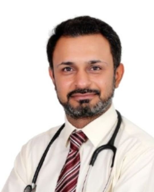 Dr. Rutul A Gokalani